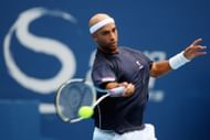 Blake won three matches in a row against Nadal